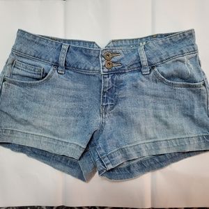 Mossimo Jean Shorts
Juniors Size 5